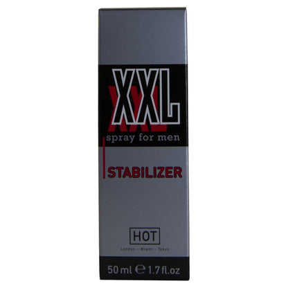 Spray XXL pour hommes 50 ml – HOT