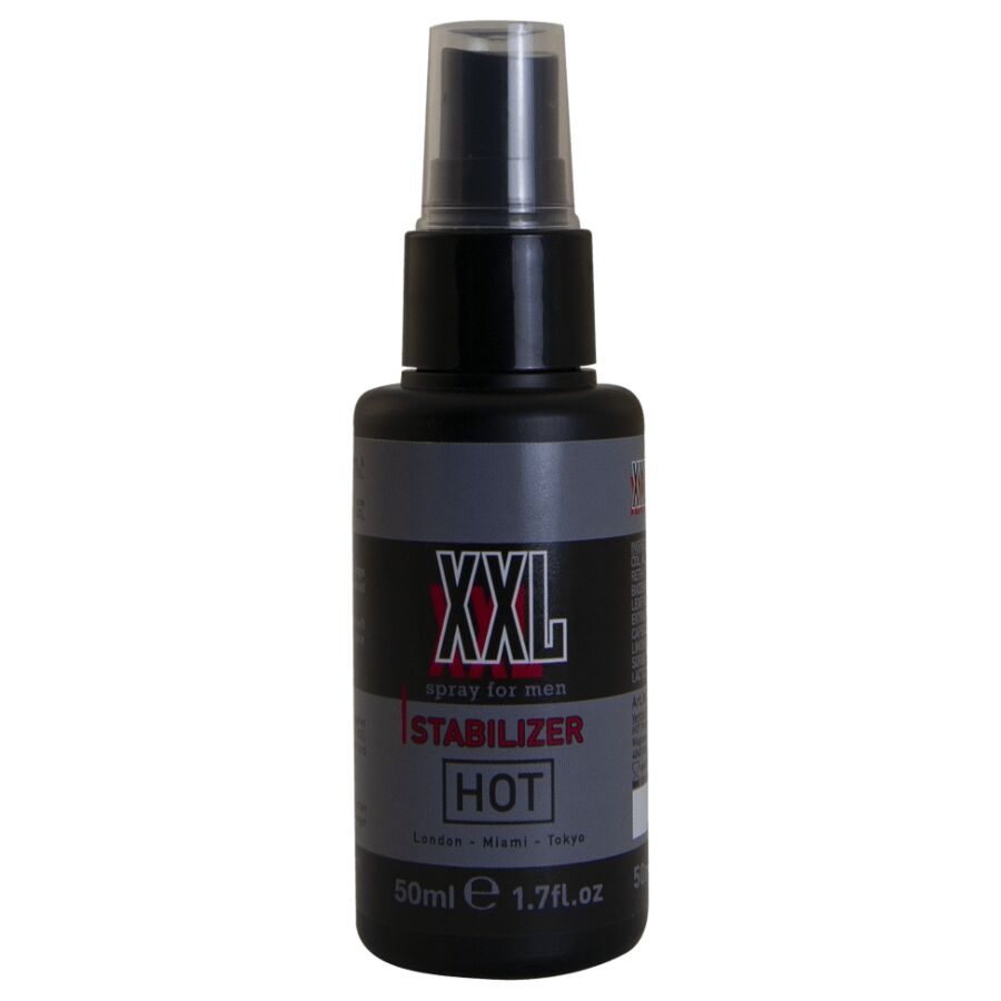 Spray XXL pour hommes 50 ml – HOT