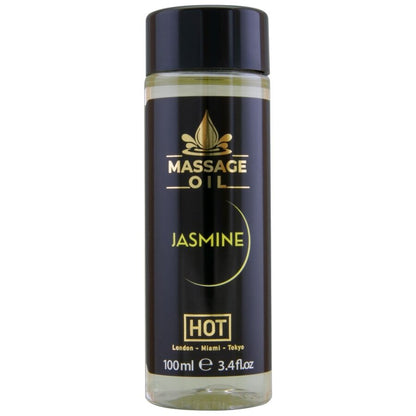Huile de massage au jasmin 100 ml – HOT