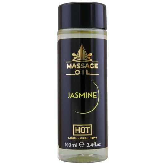 Huile de massage au jasmin 100 ml – HOT