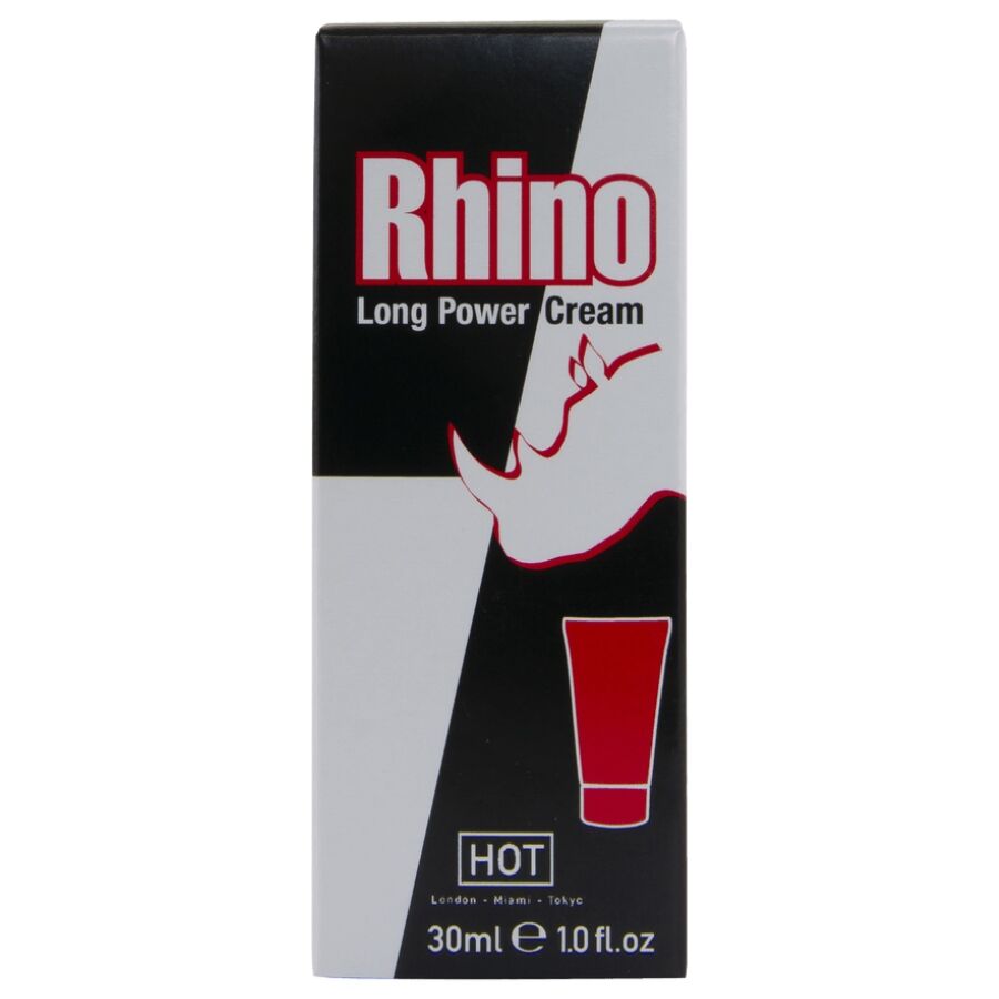 Rhino long power cream 30 ml – HOT