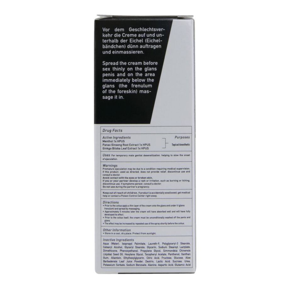Rhino long power cream 30 ml – HOT