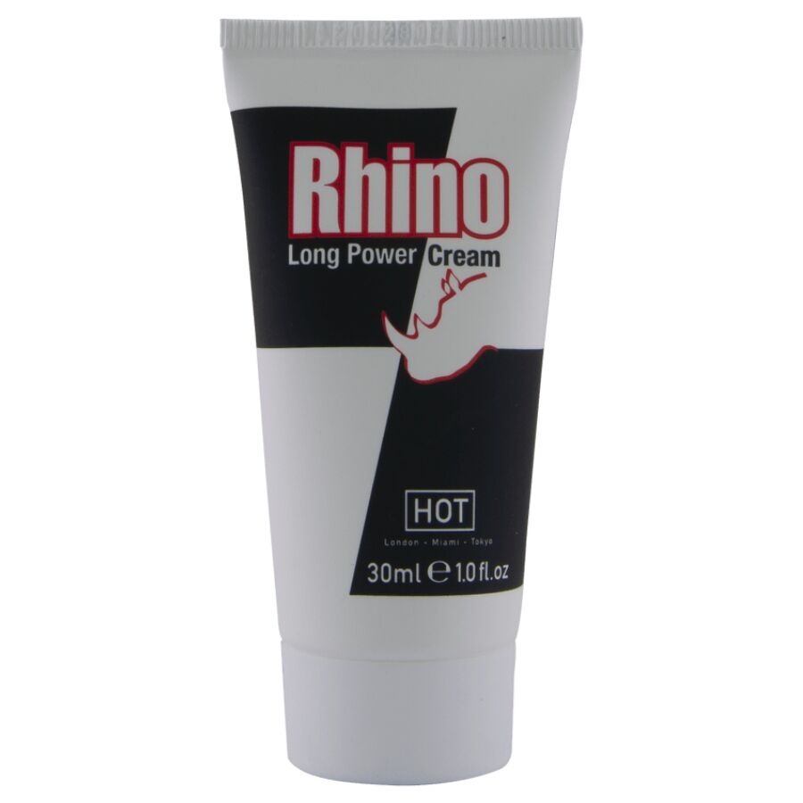 Rhino long power cream 30 ml – HOT