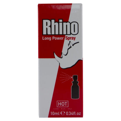 Rhino long power spray 10 ml – HOT