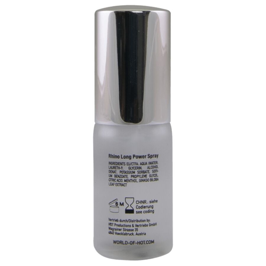 Rhino long power spray 10 ml – HOT