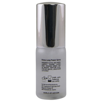 Rhino long power spray 10 ml – HOT