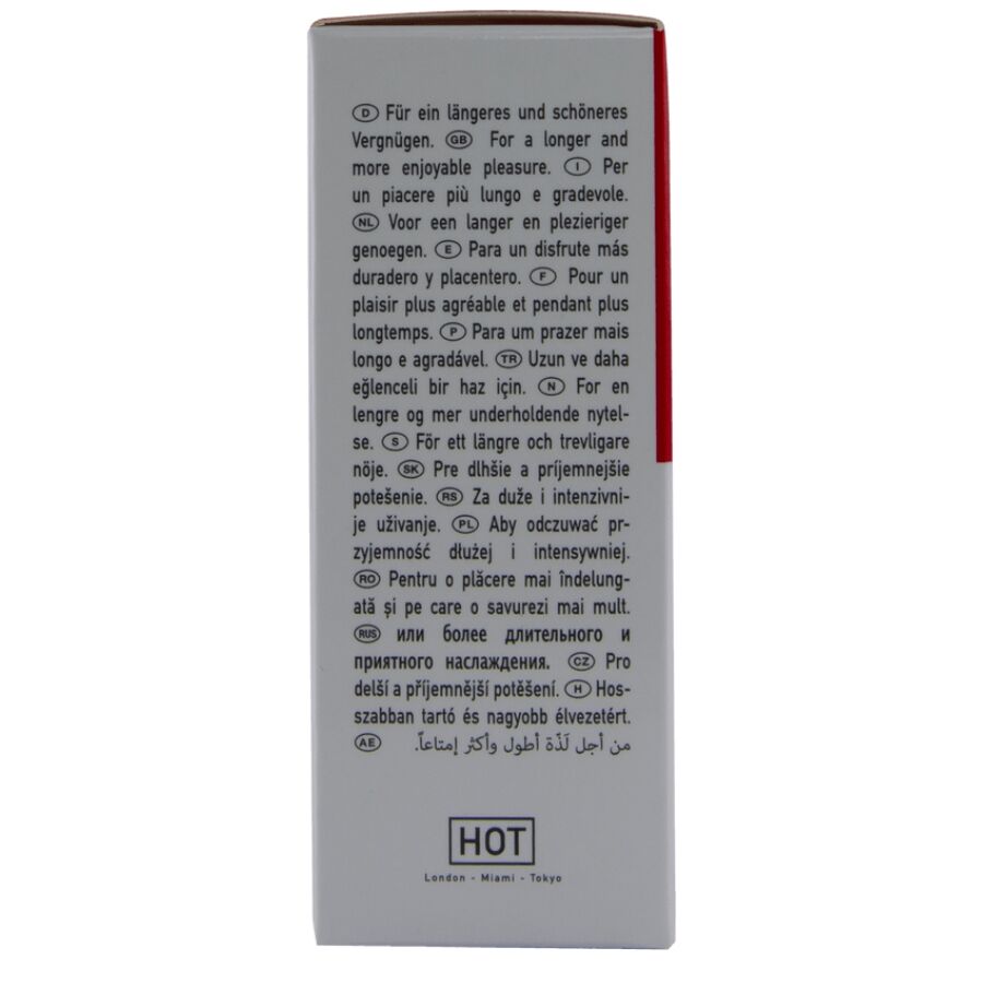 Rhino long power spray 10 ml – HOT