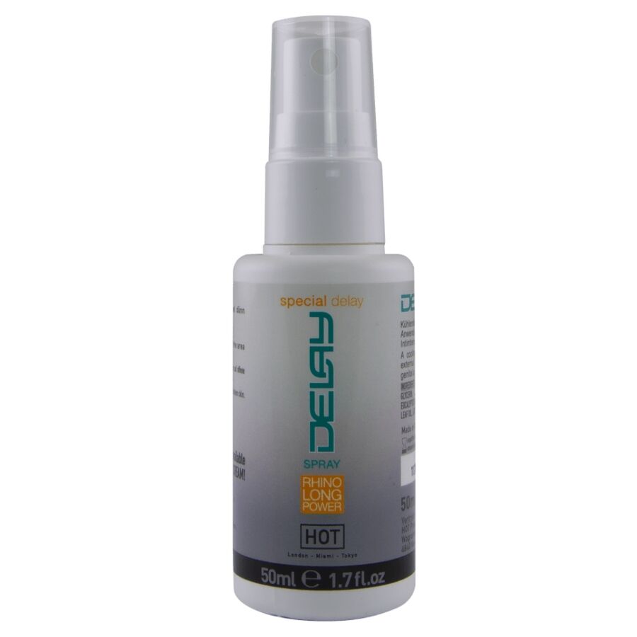 Spray retardant 50 ml – HOT