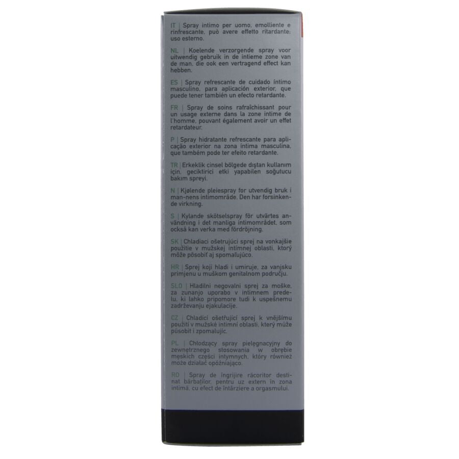 Spray retardant 50 ml – HOT