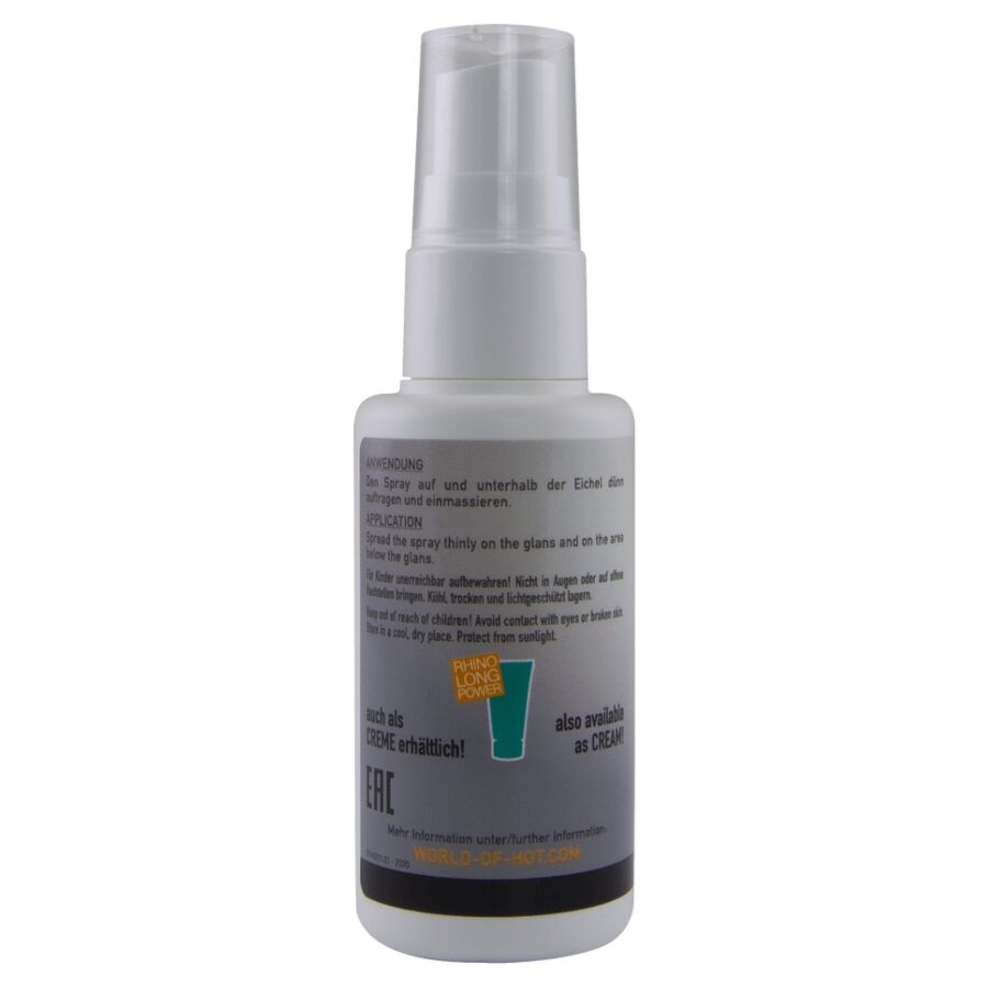 Spray retardant 50 ml – HOT