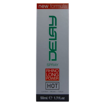 Spray retardant 50 ml – HOT