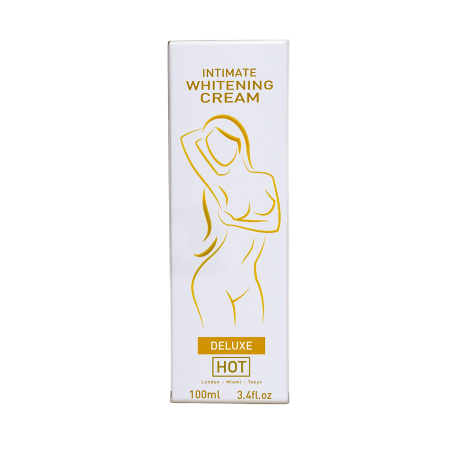 Crème éclaircissante intime de luxe 100 ml – HOT