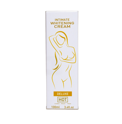 Crème éclaircissante intime de luxe 100 ml – HOT