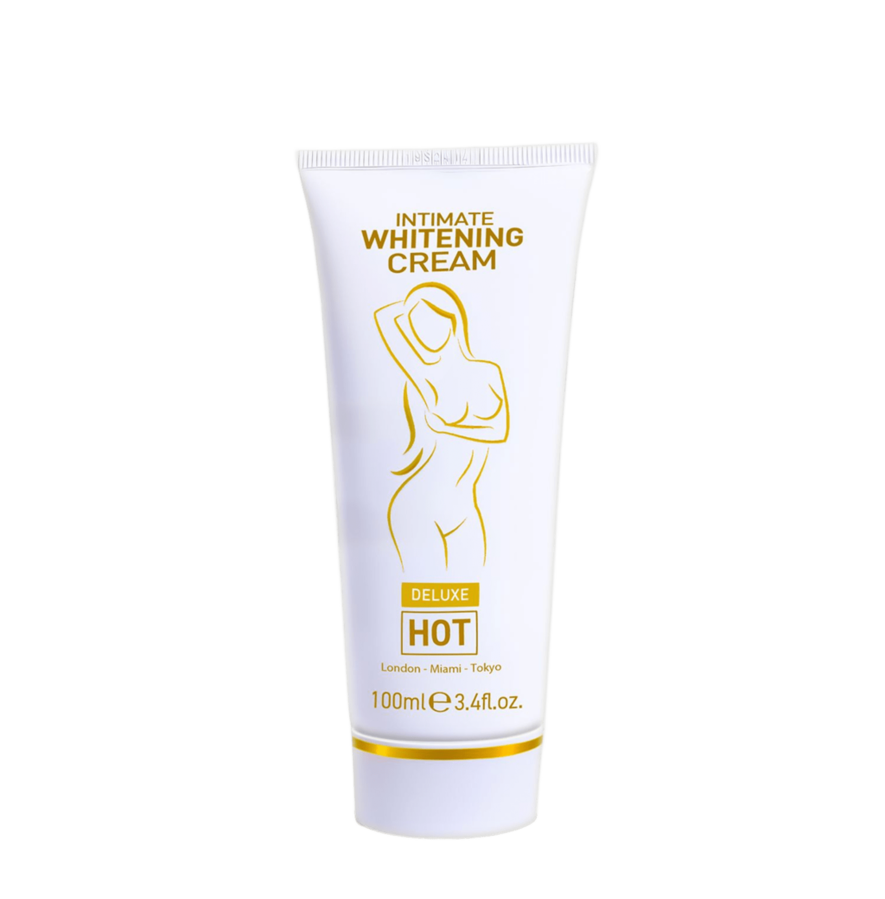 Crème éclaircissante intime de luxe 100 ml – HOT