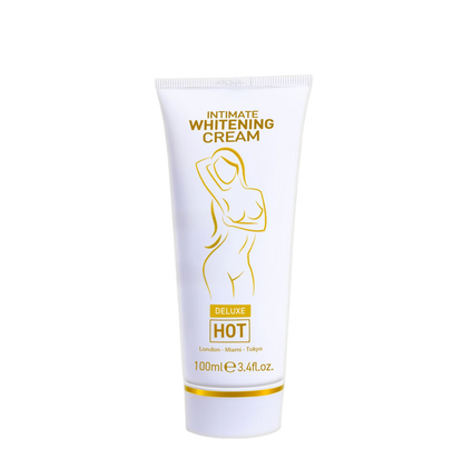 Crème éclaircissante intime de luxe 100 ml – HOT