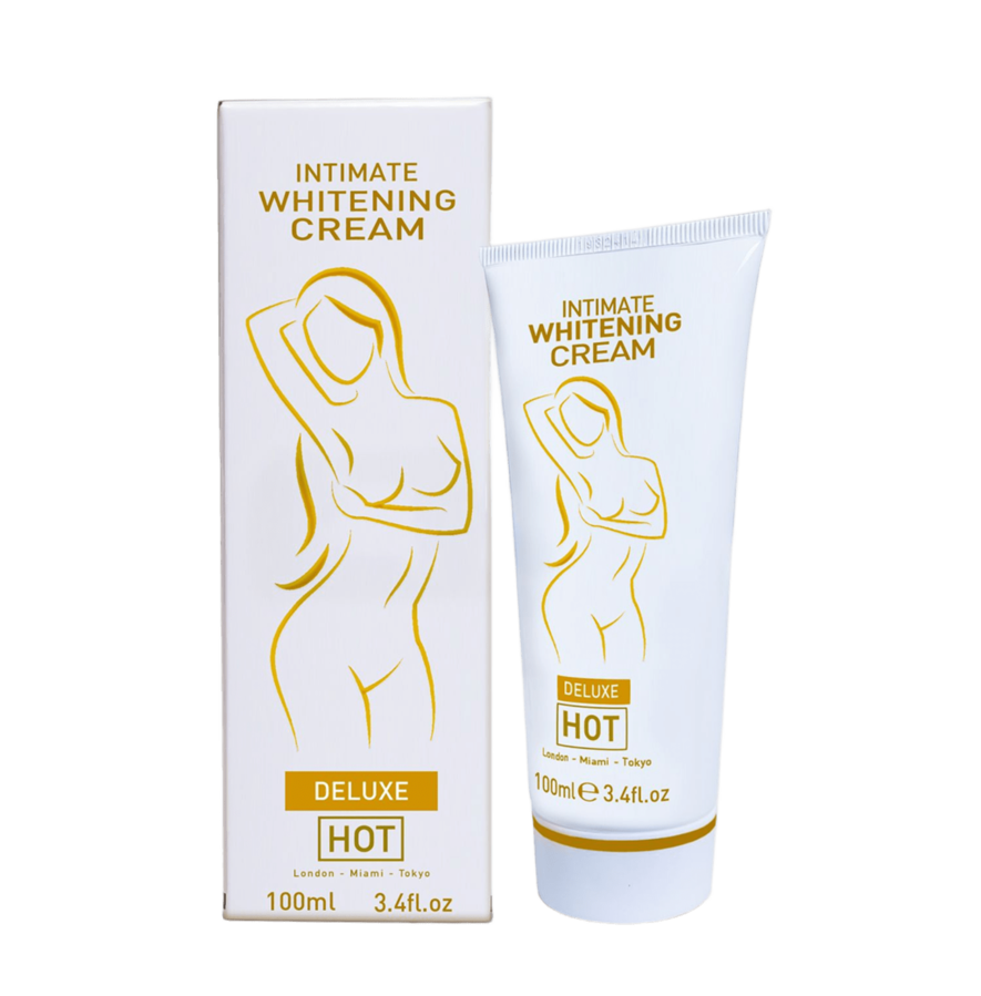 Crème éclaircissante intime de luxe 100 ml – HOT