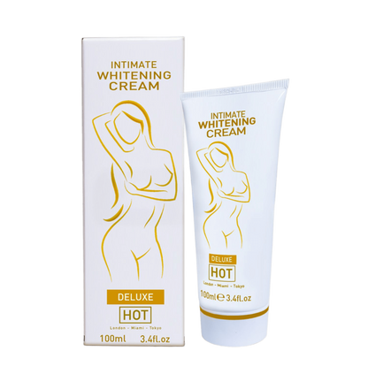 Crème éclaircissante intime de luxe 100 ml – HOT
