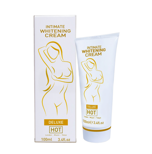 Crème éclaircissante intime de luxe 100 ml – HOT