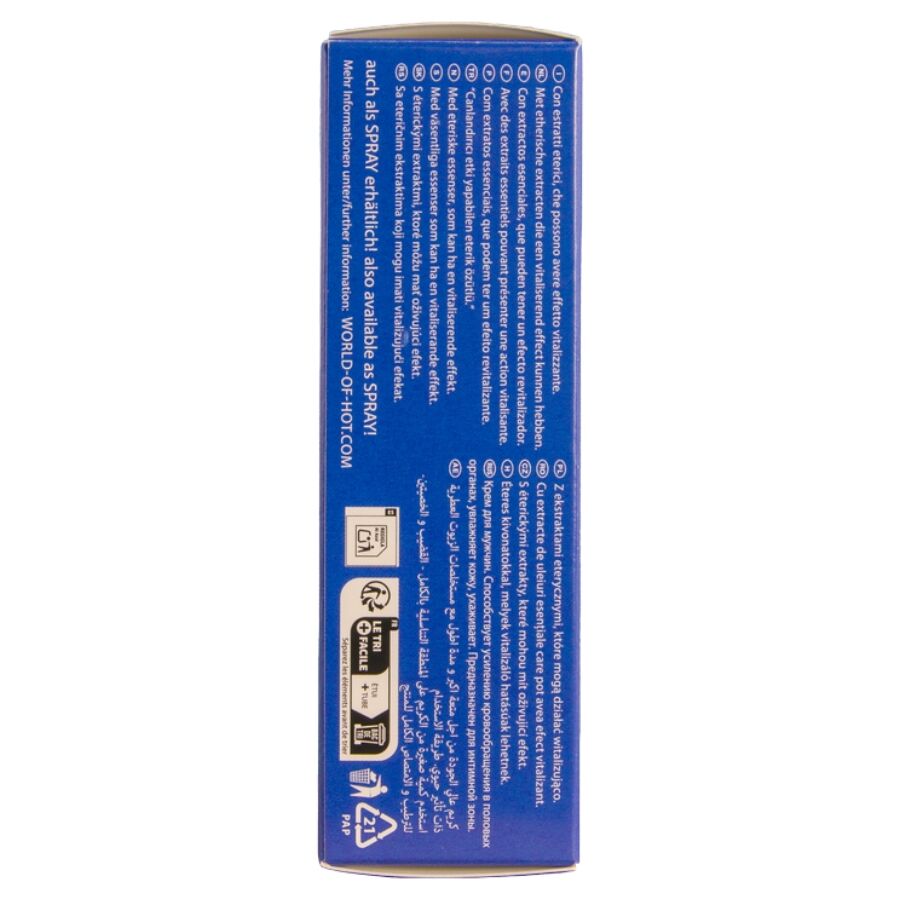 Crème stimulante pour le pénis v-activ pour hommes 50 ml – HOT