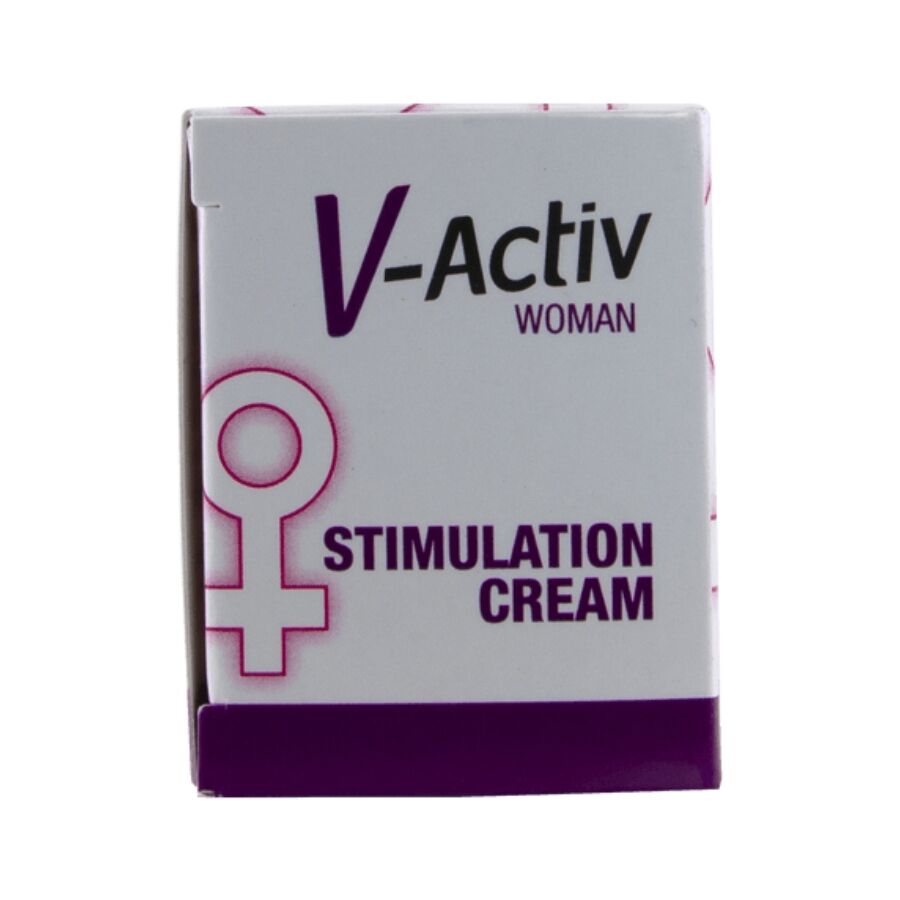 Crème stimulante v-activ pour femmes 50 ml – HOT