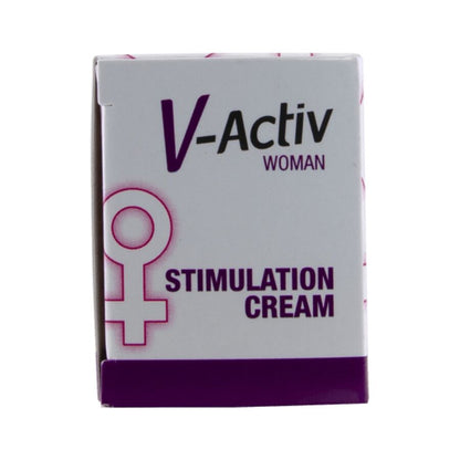 Crème stimulante v-activ pour femmes 50 ml – HOT