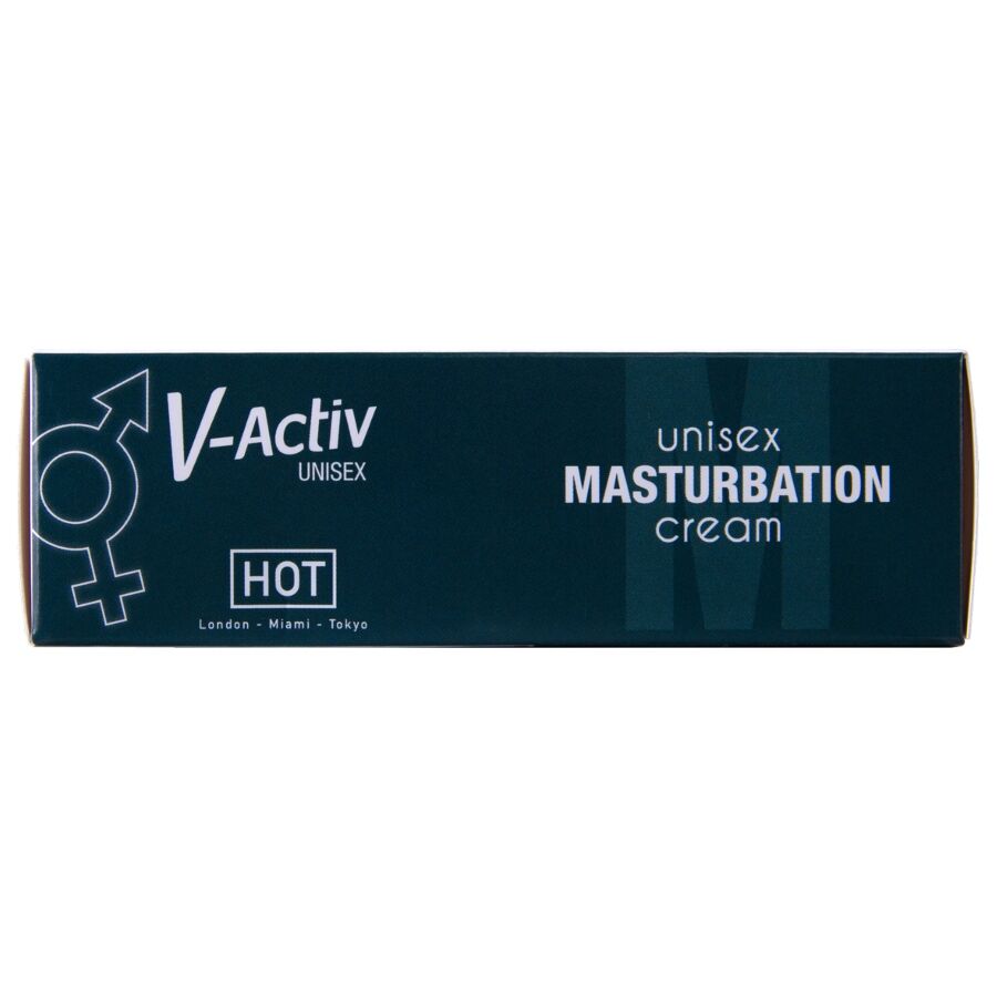 Crème de masturbation chaude au cbd unisexe 100 ml – HOT