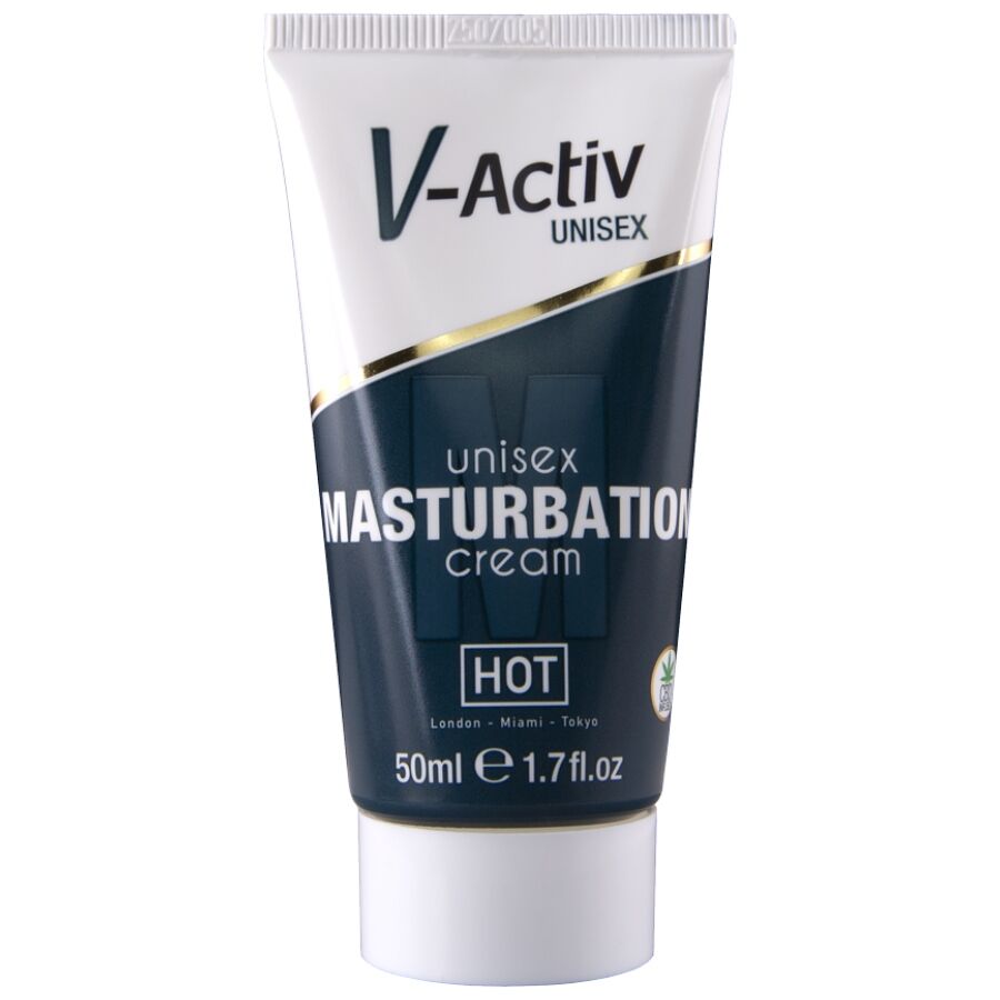 Crème de masturbation chaude au cbd unisexe 100 ml – HOT