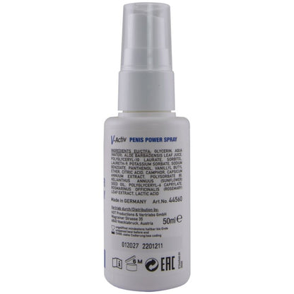 V-activ spray stimulant pour le pénis 50 ml – HOT