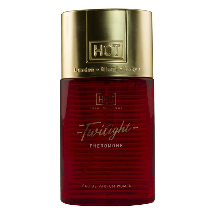 Parfum pheromone twilight pour femme 50 ml – HOT