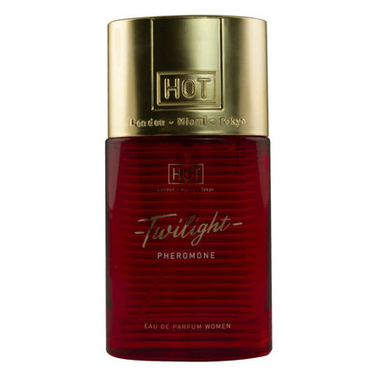 Parfum pheromone twilight pour femme 50 ml – HOT