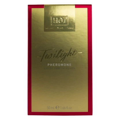 Parfum pheromone twilight pour femme 50 ml – HOT