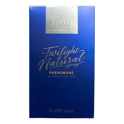 Twilight pheromone spray naturel pour hommes 50 ml – HOT