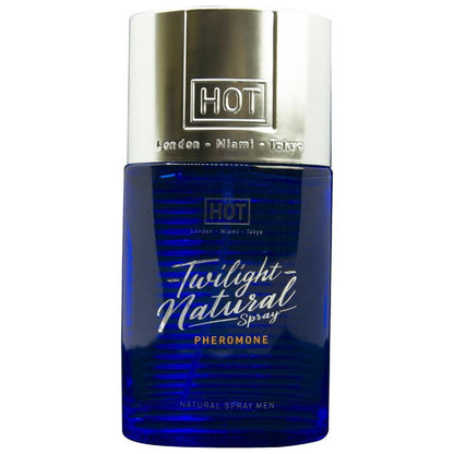 Twilight pheromone spray naturel pour hommes 50 ml – HOT
