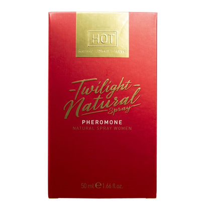 Phéromone twilight naturelle pour femmes 50 ml – HOT