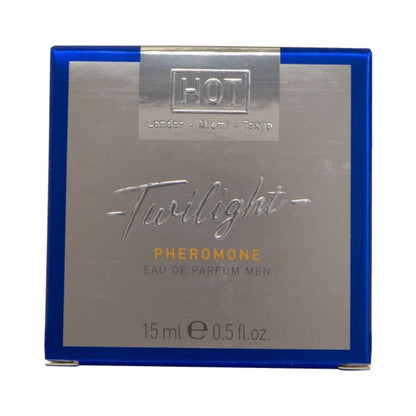 Parfum pheromone twilight pour homme 15 ml – HOT