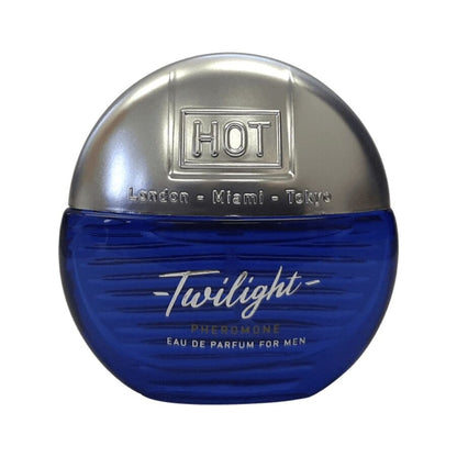 Parfum pheromone twilight pour homme 15 ml – HOT