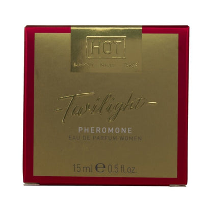 Parfum pheromone twilight pour femme 15 ml – HOT