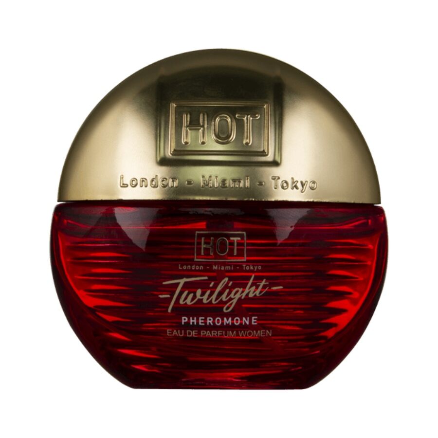 Parfum pheromone twilight pour femme 15 ml – HOT
