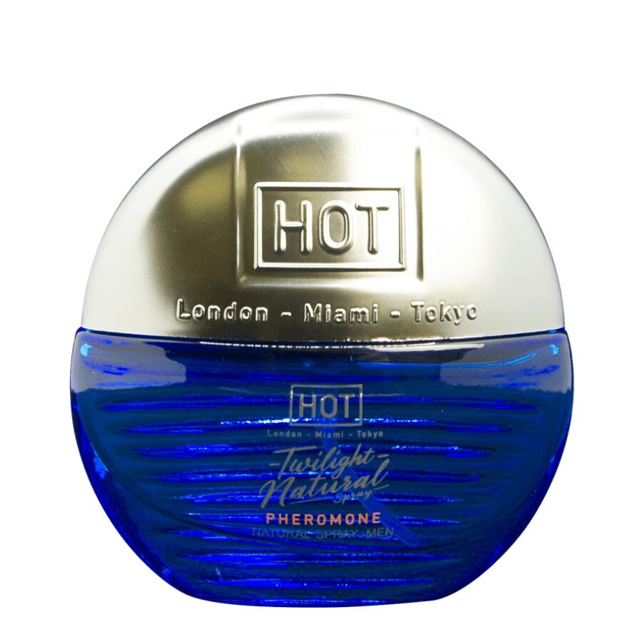 Twilight pheromone naturelle pour hommes 15 ml – HOT