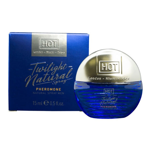 Twilight pheromone naturelle pour hommes 15 ml – HOT