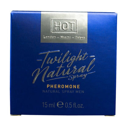 Twilight pheromone naturelle pour hommes 15 ml – HOT