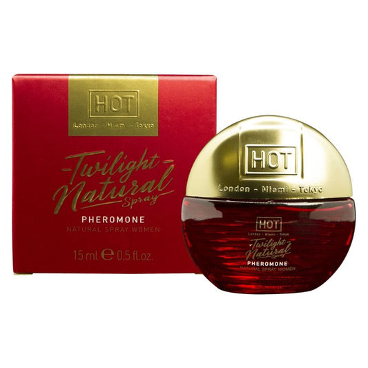 Phéromone twilight naturelle pour femmes 15 ml – HOT