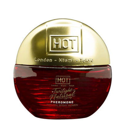 Phéromone twilight naturelle pour femmes 15 ml – HOT
