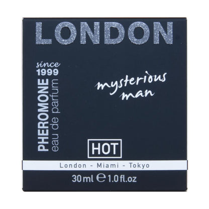 Parfum aux phéromones london mysterious man 30 ml – HOT