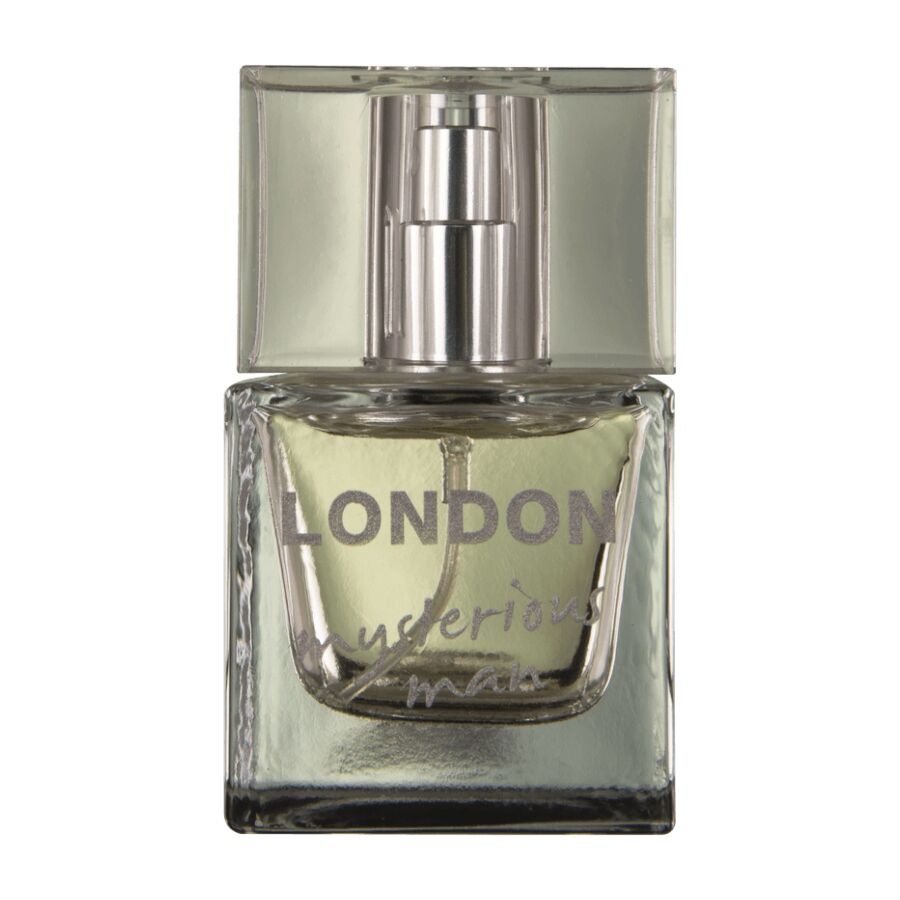 Parfum aux phéromones london mysterious man 30 ml – HOT