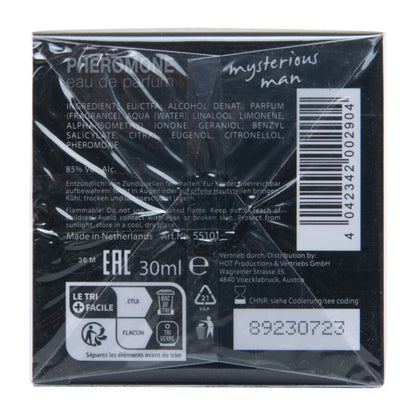 Parfum aux phéromones london mysterious man 30 ml – HOT