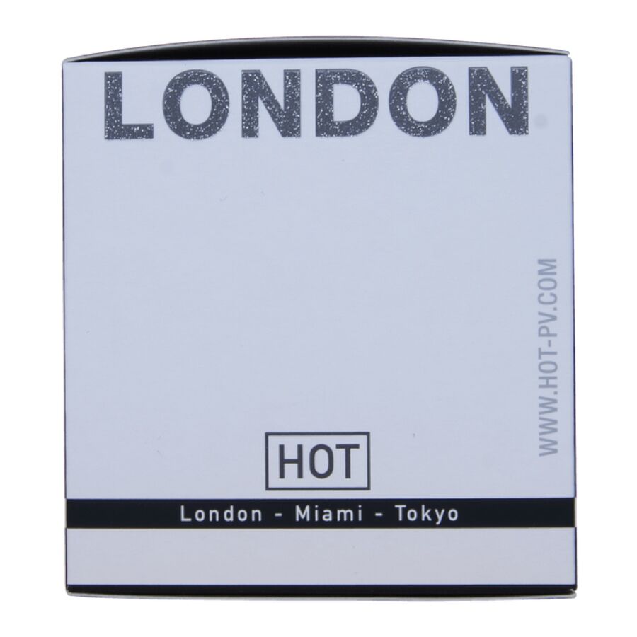 Parfum aux phéromones london mysterious man 30 ml – HOT