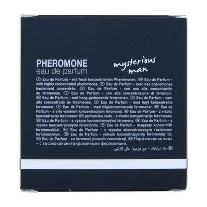 Parfum aux phéromones london mysterious man 30 ml – HOT