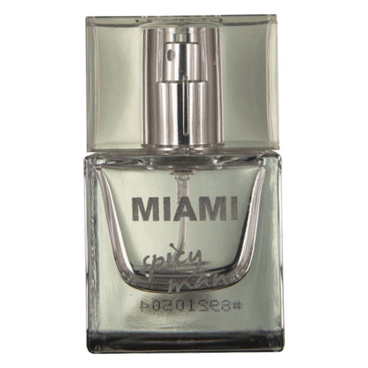 Parfum aux phéromones miami spicy man 30 ml – HOT