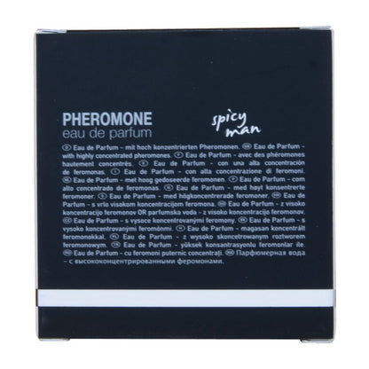 Parfum aux phéromones miami spicy man 30 ml – HOT